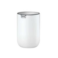 Vepa Bins Eko fandy tafelafvalbakje 1,5l wit - thumbnail