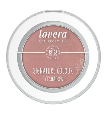 Lavera Signature colour eyeshadow dusty rose 01 bio 1 Stuks