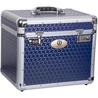 Imperial Riding Shiny Groomingbox donkerblauw maat:one size - thumbnail