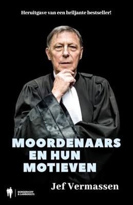 Moordenaars en hun motieven - Jef Vermassen - ebook