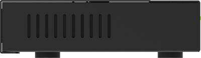 Netgear gs305epp switch (zwart)