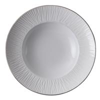 Porseleinen Diepbord - Tokyo Design Studio - Nippon White - 21cm 160ml - thumbnail