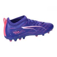 Voetbalschoenen Puma Ultra 5 Match Mg Paars - Maat: 38.5 - thumbnail