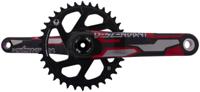 TRUVATIV crankstel "descendant troy lee design eagle dh" crankset truv.desc.troy lee de.eagle dh dub83 36t - thumbnail