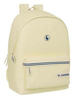 Laptoptas El Ganso Basics Beige 31 x 44 x 18 cm - thumbnail