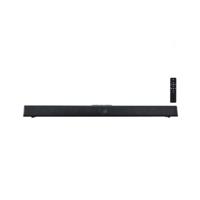 Woxter Big Bass 500 soundbar met 89 W vermogen (bluetooth-verbinding, 4 x 2,3 inch woofers en 2 x 2 inch tweeters, RCA-AUX-aansluiting, zwart - thumbnail