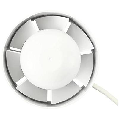 Sygonix SY-5233248 Buis-inschuifventilator 230 V/AC 130 m³/h 100 mm