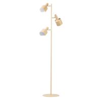 ETH Design vloerlampSledge 3-lichts zand bruin - 05-VL8388-59 - thumbnail