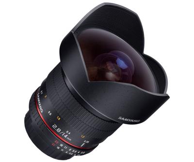 Samyang 14mm F/2.8 ED AS IF UMC MFT