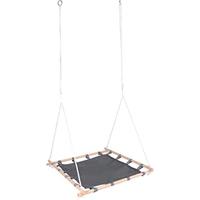 Small Foot - nestschommel met houten frame, 100x100cm - thumbnail