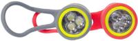 Simson batterij led set simmy 3 led 29/13.5 lux - thumbnail