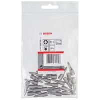 Bosch Accessoires Bit extra-hard PZ 1, 25 mm 25st - 2607001556 - thumbnail