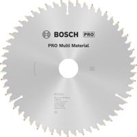 Bosch Accessoires Cirkelzaagblad Multi Material 210 x 30 x 2,4 mm, 54 1st - 2608640511 - thumbnail