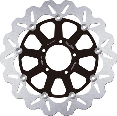 GALFER golf remschijf "df807 rotor brake rotors swimming