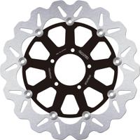 GALFER golf remschijf "df807 rotor brake rotors swimming - thumbnail