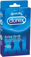 Durex Comfort XL Condooms 6st. - thumbnail