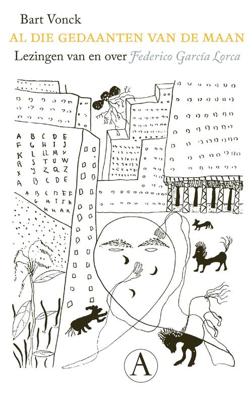 Al die gedaanten van de maan - Bart Vonck - ebook