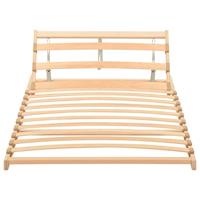 Lattenbodem met 13 latten en verstelbaar hoofdeinde 80x200 cm - thumbnail
