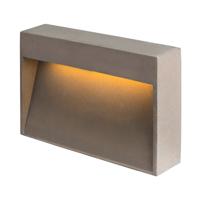 SLV CONCRETO M 1006404 LED-wandlamp 8.5 W Grijs - thumbnail