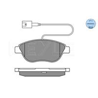 Remblokkenset, schijfrem 0252370919W - thumbnail