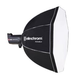Elinchrom Rotalux Softbox Deep Octa 100cm excl. Speedring Elinchrom Rotalux Softbox Deep Octa 100cm excl. Speedring