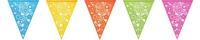 Vlaggenlijn haza colorful 6m - thumbnail