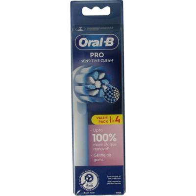 Oral-B Pro Sensitive Clean Opzetborstel Oral-B Pro Sensitive Clean Opzetborstel