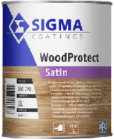 Sigma WoodProtect Satin - thumbnail