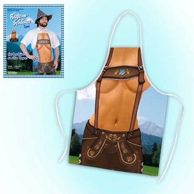 Oktoberfest Sexy keukenschort vrouw - Feestdecoratievoorwerp