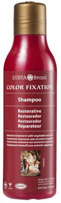 Surya Brasil Color fixation shampoo 250 Milliliter