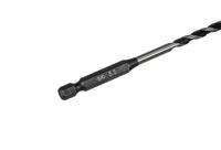 C.K T3114 0615 Metaal-freesboor 6 mm Gezamenlijke lengte 150 mm Zeskant schacht 1 stuk(s) - thumbnail