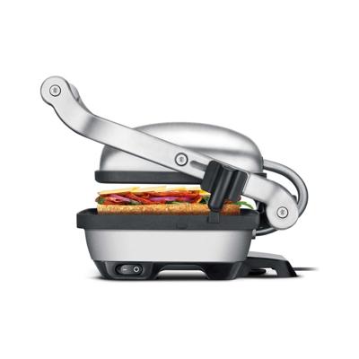 Sage Perfect Press™ SSG600BSS4EEU1 Contact grill Zilver