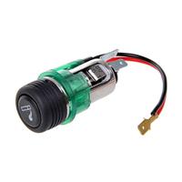IWH Sigarettenaansteker verlicht 12/24 volt - thumbnail