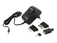 HyCell 1201-0008 3V/DC, 4,5 V/DC, 5 V/DC, 6 V/DC, 7,5 V/DC, 9 V/DC, 12 V/DC, 1500 mA, 18 W - thumbnail