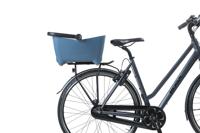 Basil buddy mik - hondenfietsmand - blauw - thumbnail