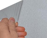 Vloeibaar rubber voor auto's Foliatec FT2049 Zilverkleurig 400 ml (2 pcs) - thumbnail