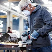 Bosch Accessories 2608600177 Hardmetalen komschijf, 115 x 22,23 mm, fijn, plat Bosch Power Tools fijn, plat Diameter: 115 mm 1 stuk(s) - thumbnail