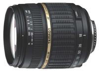 Tamron AF 18-200 mm F/3.5-6.3 XR Di II LD Aspherical (IF) Macro digitale lens (62 mm filterschroefdraad) voor Nikon - thumbnail