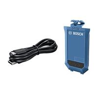Li-ion batterijadapter voor GLM TV 50-2 Bosch Professional - thumbnail