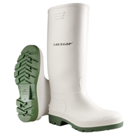 Dunlop PVC Laars 380BV Pricemaster wit Wit - Maat 42 - 15.032.059.42 - thumbnail
