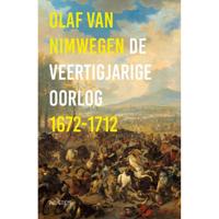 De veertigjarige oorlog 1672-1712 (Paperback) - thumbnail