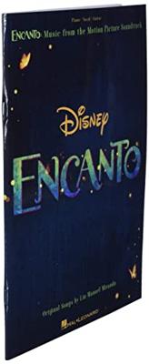 Hal Leonard Disney Encanto voor piano, zang en gitaar