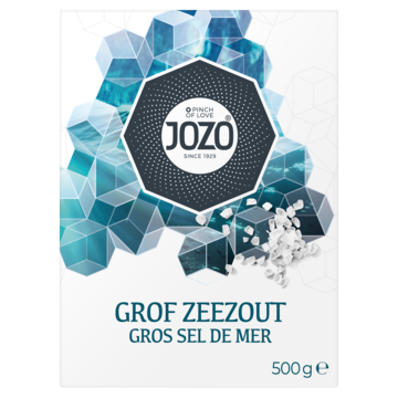 JOZO Sea Salt Coarse 500 g bij Jumbo JOZO Sea Salt Coarse 500 g bij Jumbo
