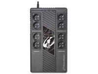 PowerWalker VI 1000 MS Line-interactive 1000 VA 600 W 8 AC-uitgang(en) - thumbnail