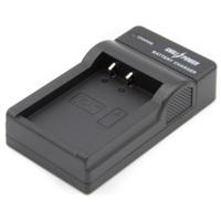 ChiliPower Canon LP-E17 mini USB oplader - thumbnail