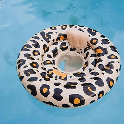 Baby Float Panterprint Beige - thumbnail