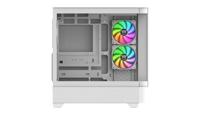 Thermaltake View 290 TG ARGB Midi Tower Wit - thumbnail