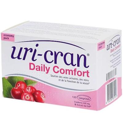 Uri-Cran Daily Comfort Tabletten Uri-Cran Daily Comfort Tabletten