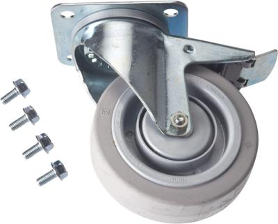 HAZET Zwenkwiel · met rem 179W-011