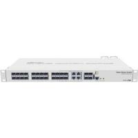 Mikrotik CRS328-4C-20S-4S+RM netwerk-switch Managed L2/L3 1U Wit - thumbnail